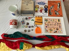 Badges/Boys & Girls Brigade/Girl guides /Scouts/Scouting
