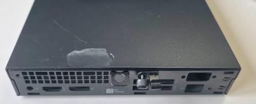Dell optiplex 3050 micro mff - dell,