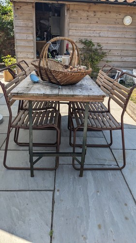 Dinning table and chairs - dinning, 6