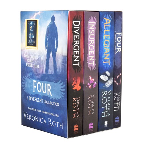 Divergent series veronica - divergent, by