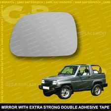 For Daihatsu Sportrak wing