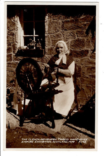 The cleuch dryburgh - of,