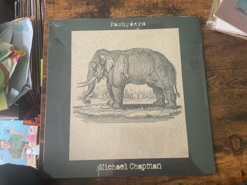 Michael chapman pachyderm - chapman,