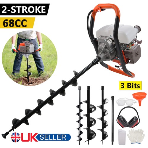 68cc 2stroke petrol earth - 2stroke,