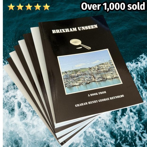 Brixham unseen - unseen,