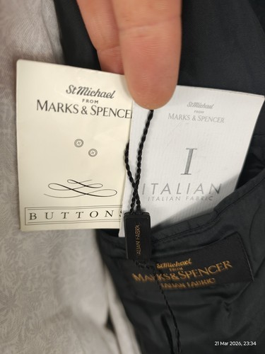 Michael italian fabric - italian,