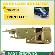 Front Lh Door Lock mechanism