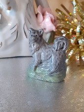 Vintage Wade Whimsies  - Husky