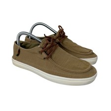 Vans Ultracush Mens 8 Tan
