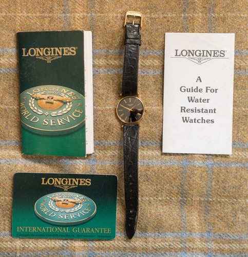 Longines grande classique - longines,