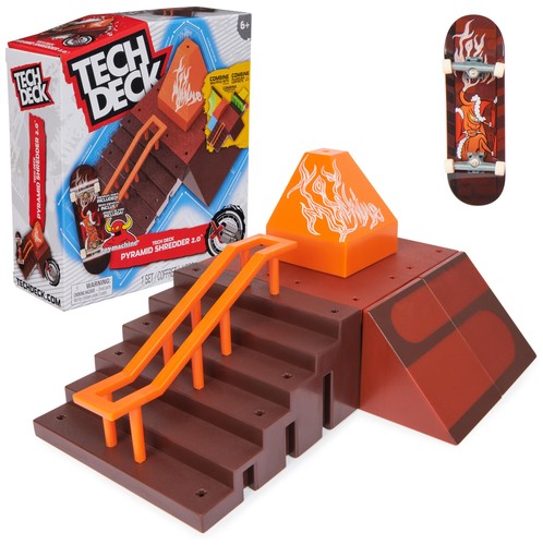 Tech deck pyramid - deck,,