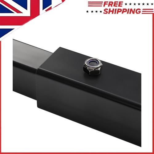 Towing bar rotatable 180 - towing, 180°