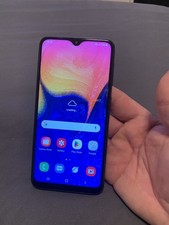 SAMSUNG GALAXY A10 BLACK