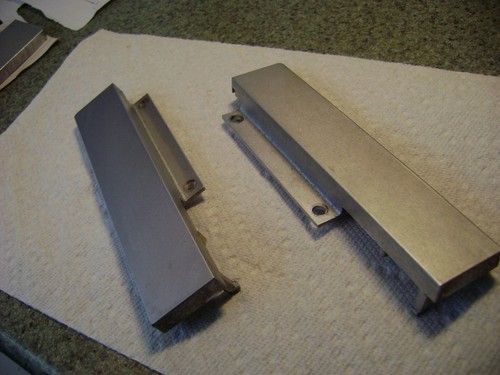 Revox b77 side bars - bars, 3