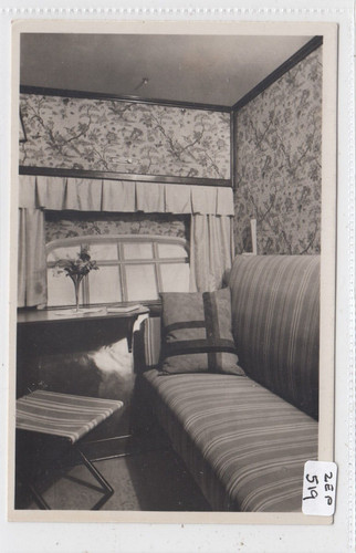 Zeppelin passenger cabin - passenger,