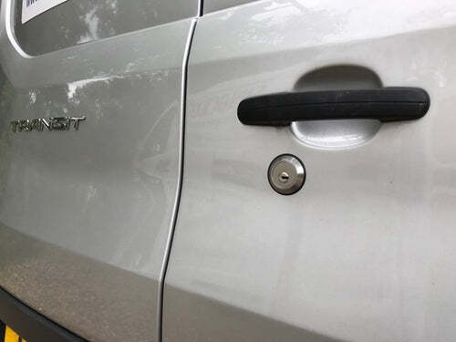 Van security slamlocks for - van,