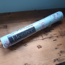 Glitter Humming Bird Teal Elegance Wallpaper 12421 - FREE P&P 