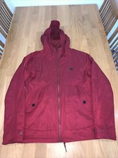 Pretty Green Men's Red Radway