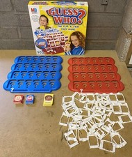 GUESS WHO? GAME MB 2004