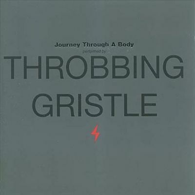Throbbing gristle journey - :,