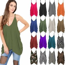 LADIES ROMPER V NECK LOOSE