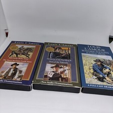 Louis L'Amour Audio Tape/5