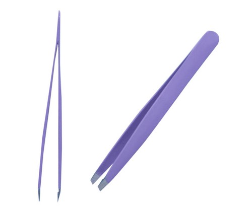 Tweezers stainless steel - tweezers,