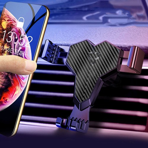 Universal phone holder - phone, gravity