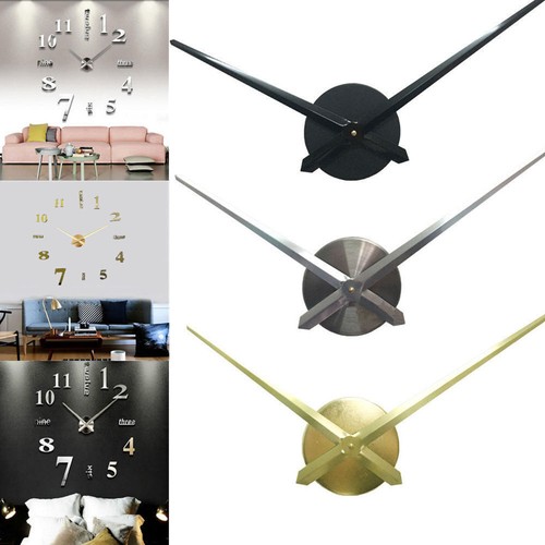 Diy large silent quartz - silent,