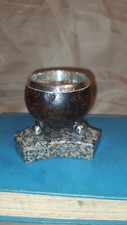 Antique Rare Silver Metal And