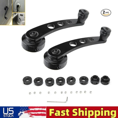 1pair car window handle - 1pair,