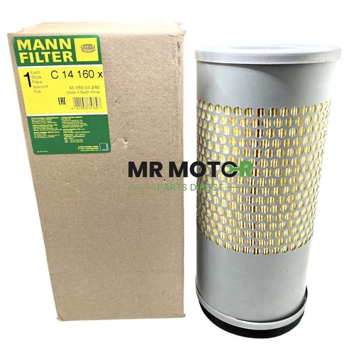 Mann oem engine - engine, air