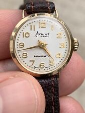 Stunning Accurist 9CT Gold