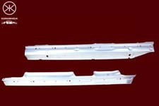 Weld-In Panel - LH - Outer Door Sill - fits BMW 3 Series (E46) 1998-2005 4/5dr