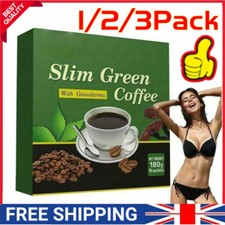 1-3Pack Green Coffe Green Slim