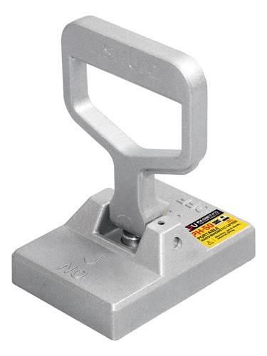 Manual magnetic crane - manual,