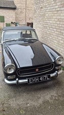 Classic Car - MG Midget 1275, beautifully presented, non-runner