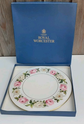 Royal worcester - royal, garden