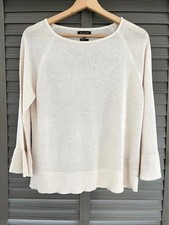 Massimo Dutti Fine Knit Flared