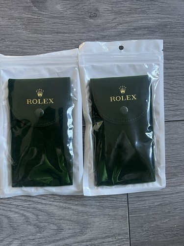 Rolex travel pouches case - 2,