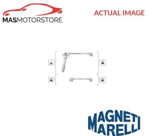 Ignition cable set - ignition,