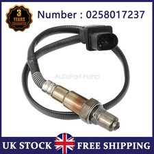 Pre-Cat Upstream Lambda Oxygen