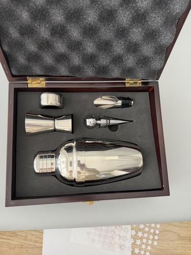 Stainless steel cocktail - steel,