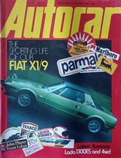 Autocar Magazine 14th January