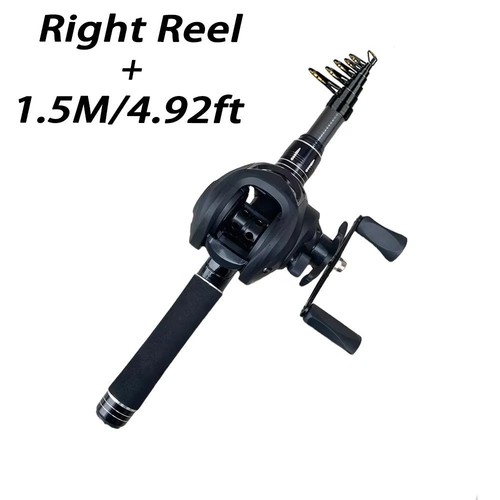 Ultralight telescopic fishing - ultralight,