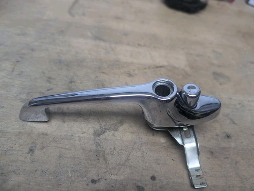 Classic mini door handle - door,