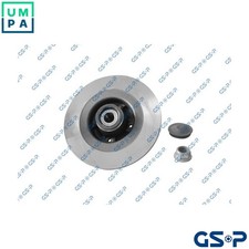 2x BRAKE DISC 9225041K FOR