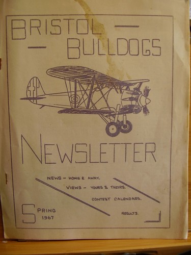 Rare vintage bristol bulldogs - bristol,