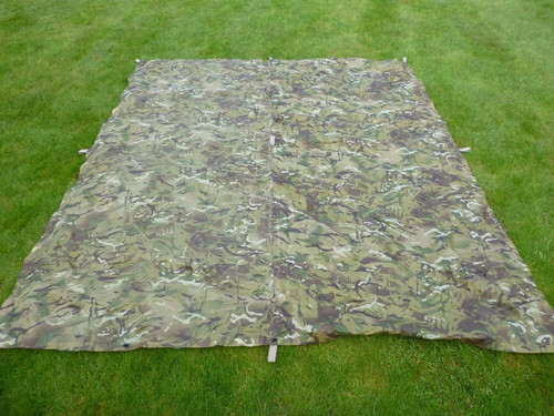 British army mtp - mtp, basha