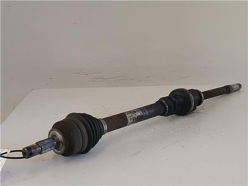 Front axle citroen sedan - axle, c4